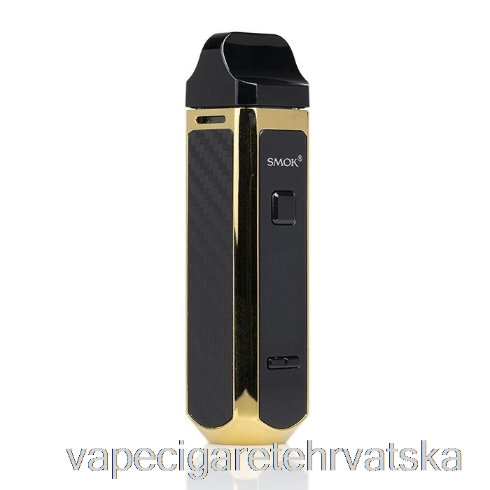 Vape Hrvatska Smok Rpm 40 Pod Mod Kit Prism Gold